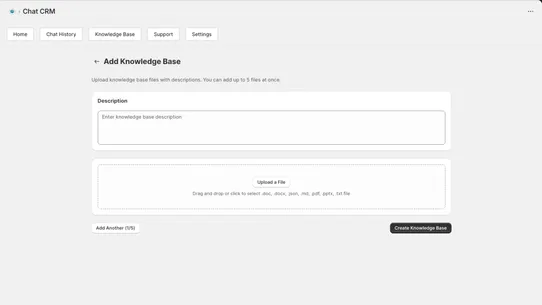 Order Genie screenshot