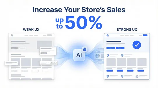 Prodiax: UI/UX &amp; CRO by AI screenshot