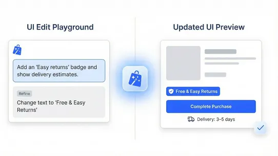 Prodiax: UI/UX &amp; CRO by AI screenshot