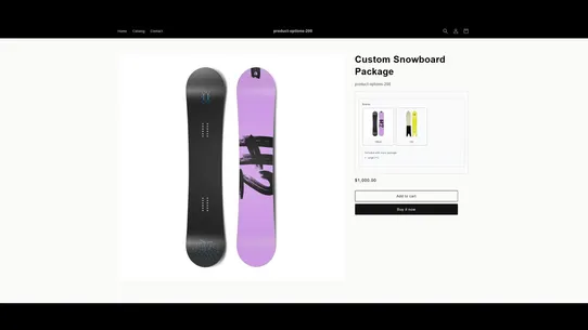 Assemblage: Bundle Inventory screenshot