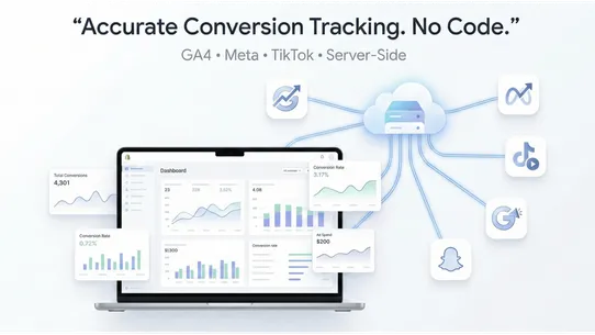 TrackIt ‑ Server Side &amp; GTM screenshot