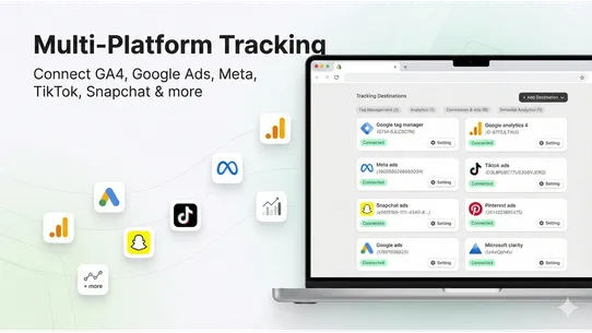 TrackIt ‑ Server Side &amp; GTM screenshot