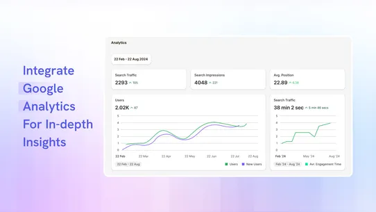 StoreSEO: AI SEO Agent screenshot