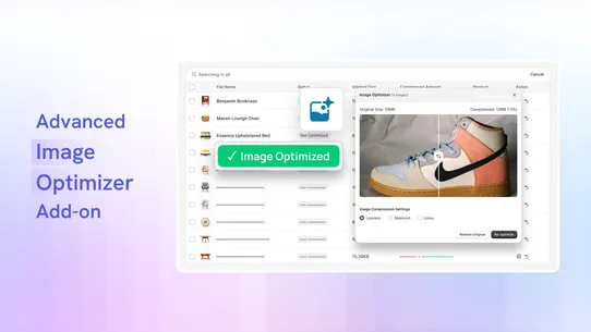 StoreSEO: AI SEO Agent screenshot