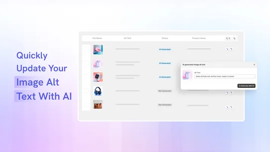 StoreSEO: AI SEO Agent screenshot