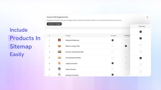 StoreSEO: AI SEO Agent screenshot