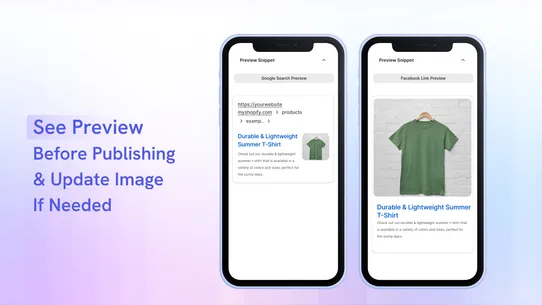 StoreSEO: AI SEO Agent screenshot