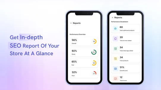 StoreSEO: AI SEO Agent screenshot