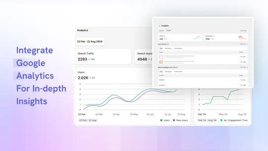 StoreSEO: AI SEO Agent screenshot