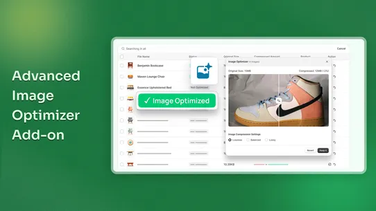 StoreSEO: AI for SEO &amp; Image screenshot