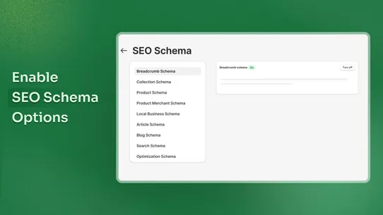 StoreSEO: AI for SEO &amp; Image screenshot