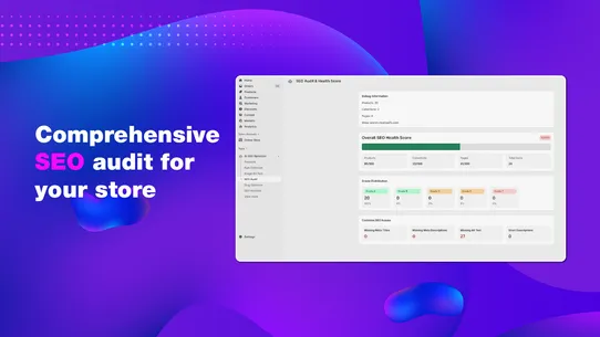 SEORaft: AI SEO Optimizer screenshot