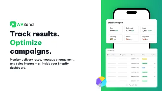 WASend‑ WhatsApp Marketing screenshot