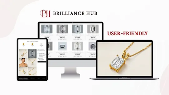 Necklace Builder screenshot