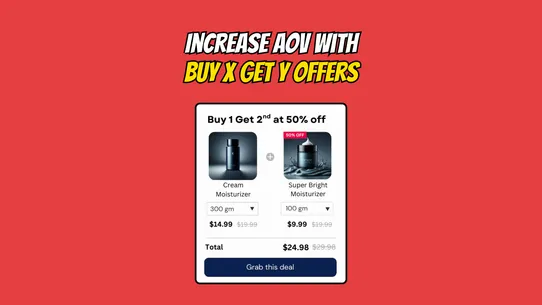 Banger Bundles Tiered Pricing screenshot