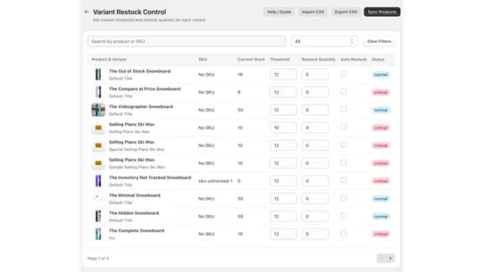 NT Smart Alert screenshot