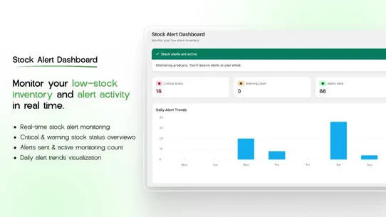NT Smart Alert screenshot