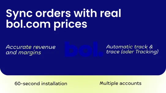 Bol.com Order Sync Easy screenshot