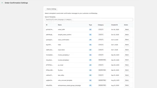 WeTarseel screenshot