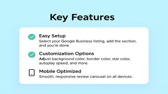 Google Reviews By RepOcean screenshot