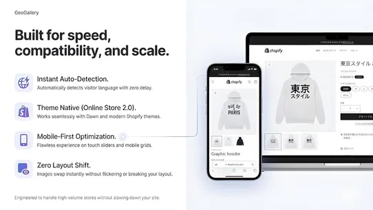 Geo Gallery screenshot