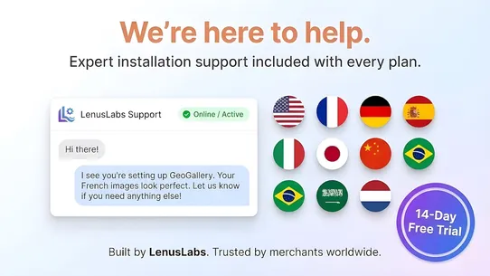 Geo Gallery screenshot