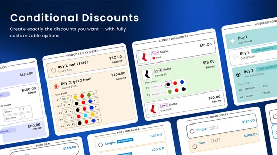 Every Possible Discount screenshot