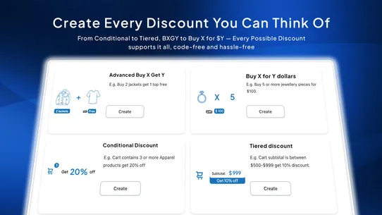 Every Possible Discount screenshot