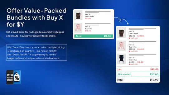 Every Possible Discount screenshot