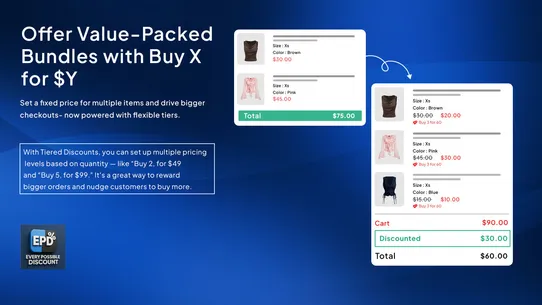 Every Possible Discount screenshot