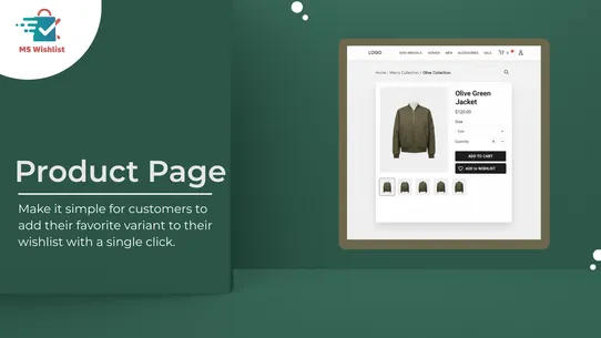 Ms‑wishlist screenshot