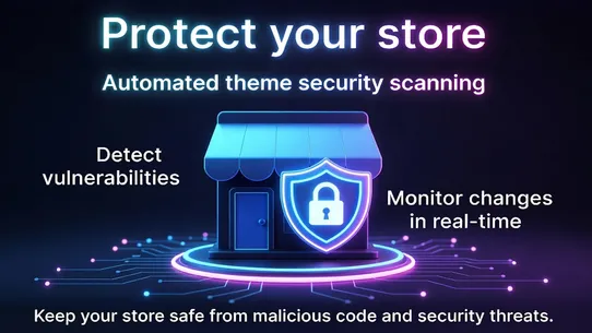 ThemeSafe ‑ Security ‑ Review screenshot