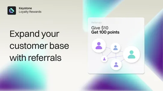 Keystone Loyalty Rewards screenshot