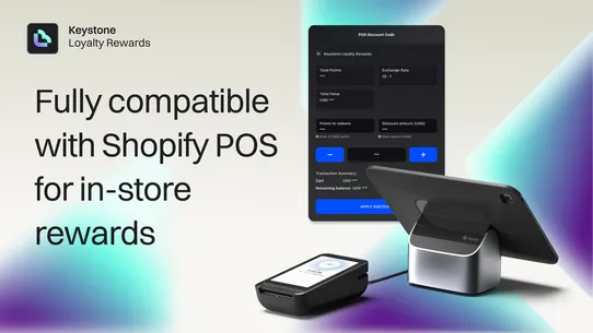 Keystone Loyalty Rewards screenshot