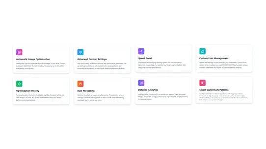 SIF‑AI ‑ ImageBoost Optimizer screenshot
