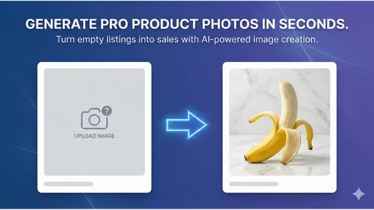 PhotoAI ‑ Product Photos screenshot