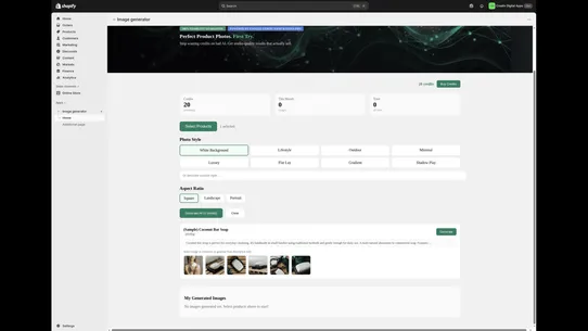 PhotoAI ‑ Product Photos screenshot