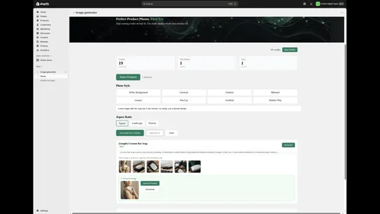 PhotoAI ‑ Product Photos screenshot