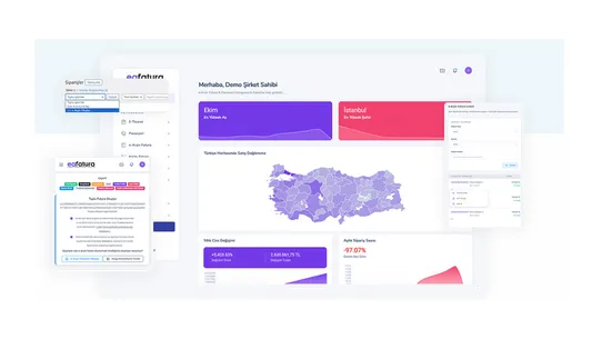 Eafatura.com Kargo &amp; Fatura screenshot
