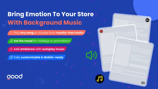 GA: Background Music screenshot