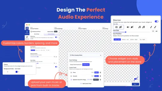 GA: Background Music screenshot