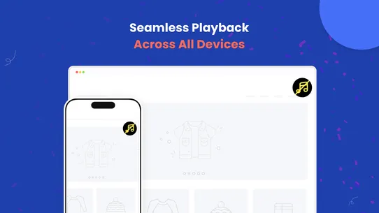 GA: Background Music screenshot