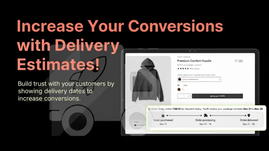 CR ‑ Estimate Delivery screenshot