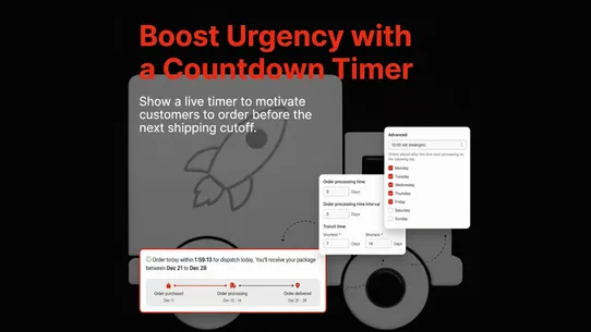 CR ‑ Estimate Delivery screenshot