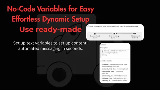 CR ‑ Estimate Delivery screenshot