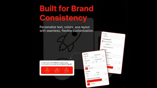 CR ‑ Estimate Delivery screenshot