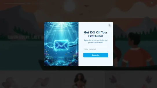 RevenueBoost: Popups &amp; Upsell screenshot