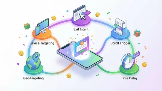 Revenue Boost ‑ Cart Recovery screenshot