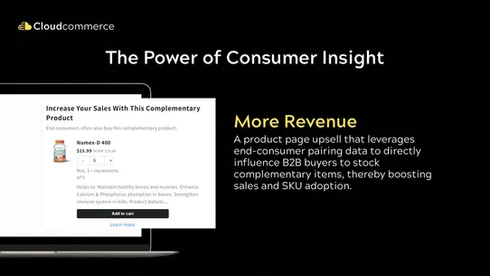 CloudCommerce: Wholesale + B2B screenshot