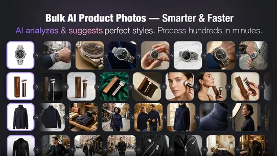 Phora AI Product Images screenshot